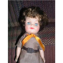 Effanbee Brownie vinyl doll #1819948