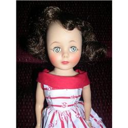10.5" American Character brunette Toni #1819953