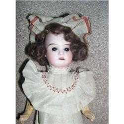 8" Bisque C.H. 1905 Marked Doll With Box #1819982
