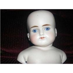 German Bisque head Alt, Beck & Gottschalck #1820010