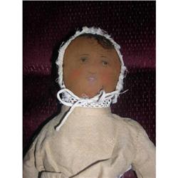 15" Black Babyland Doll #1820015