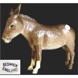 Beswick - Model of a Donkey (Boxed) #1820351