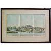 Image 1 : Antique Color Print of Harlem from 1765 View #1820408