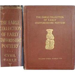 Book: Earle Collection of Early Staffordshire #1820441
