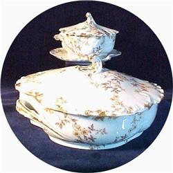 Haviland Limoges France 2 Tureens 1888-96 #1820447