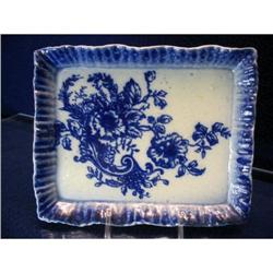 Flow Blue Tray #1820544
