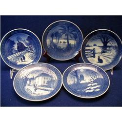 Royal Copenhagen Plate Collection #1820553