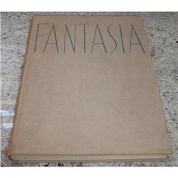 Walt Disney's Fantasia Simon & Schuster 1940 #1820765