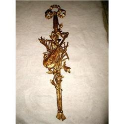 Wall Wood Carving Italian Gilt C.1920 #1830853