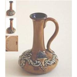 Royal Doulton Stoneware Ewer (c1902) #1831249