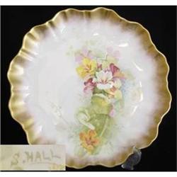 Doulton Cabinet Plate #1831253