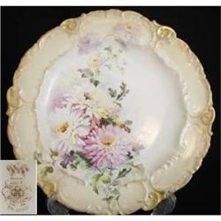 Doulton Burslem Cabinet Plate #1831254