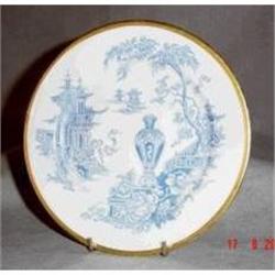 George Jones Victorian Plate (c1874) #1831257