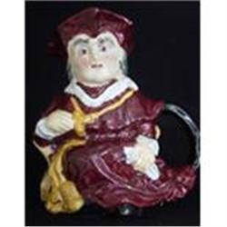  Burleigh Ware Toby Jug (Cardinal Wolsey) #1831259