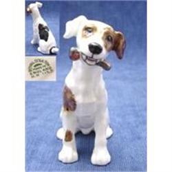 Royal Doulton Character Dog with Bone. (c1937) #1831262