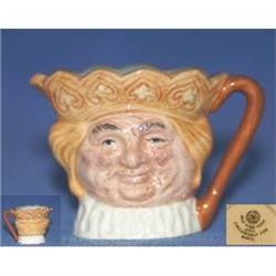 Royal Doulton Character Jug Old King Cole #1831264