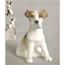 Crown Staffs. Model of an Fox Terrier #1831275