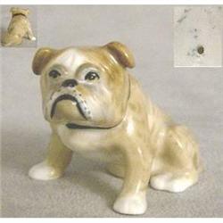 Crown Staffs. Model of an Bull Dog #1831276