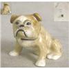 Image 1 : Crown Staffs. Model of an Bull Dog #1831276