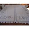 Vintage Linen tablecloth #1831346