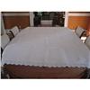 Antique Linen tablecloth #1831347