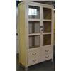 Image 1 : BUTTERCREAM PAINT CABINET LINEN PRESS CUPBOARD #1831737