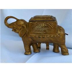 1920-30's ELEPHANT CIGARETTE DISPENSER #1831796