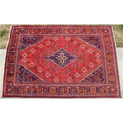 Lovely Persian carpet Joshaghan rug 7' X 11' #1831815