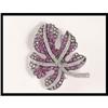 Image 1 : Magnificent Leave Design Brooch #1858335