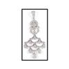 Image 1 : Large Diamond Pendant was $2200 #1858498