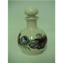 Moorcroft Perfume Bottle #1858840