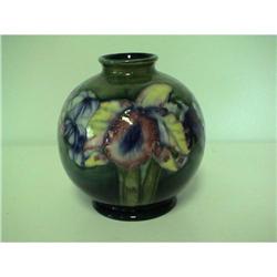 Moorcroft Orchid Vase #1858841