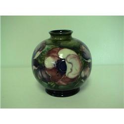 Moorcroft Anemone Vase #1858842