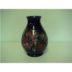 Moorcroft Anemone Vase #1858843