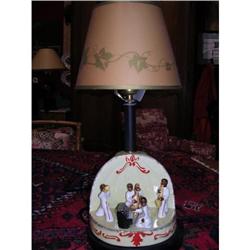 Jazz Band Lamp #1858896