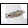 Image 1 : Simple and Elegant Diamond Eternity Band #1859016