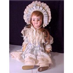 S.F.B.J. Kissing, flirty, walker doll #1859127