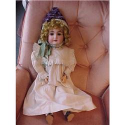 26' Kestner # 164 doll with  wonderful outfit #1859132