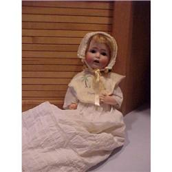 16"Kestner # 257 sleepy eye baby #1859133