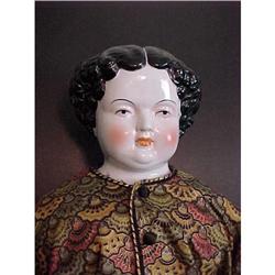 27  Flat top china doll  #1859136