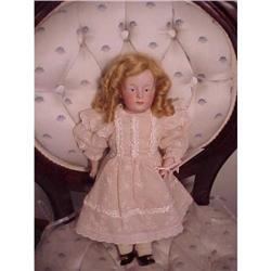 G. Heubach pouty girl doll #1859140