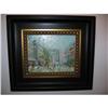 Image 1 : Magnificent Paris oil on canvas! #1859166