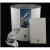 Image 1 : Swarovski Care For Me The Whales Retired SIGNED#1859188