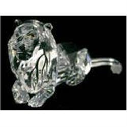 Swarovski Crystal Inspir. Africa SIGNED Lion 95#1859189