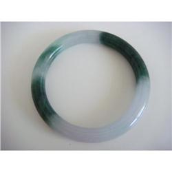 Fine Chinese green Jade Bracelets. #1859201