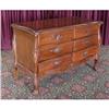 Image 1 : ANTIQUE VICTORIAN DRESSER CHEST OF DRAWERS #1859279