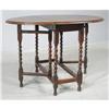 Image 1 : Antique Table, Jacobean table, Gate Leg #1794480