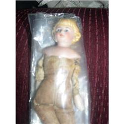 5  Parian Bisque Doll (as is) #1806278