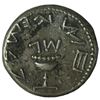Image 1 : 66/70 AD Judaea First Revolt Silver Coin