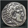 Image 1 : 332/BC Alexander III Memphis Silver Coin
